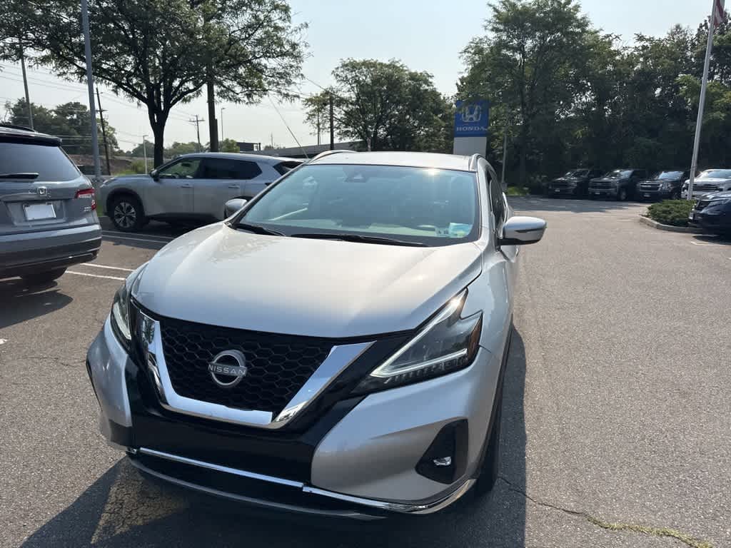 Thumbnail: 2023 Nissan Murano - 6