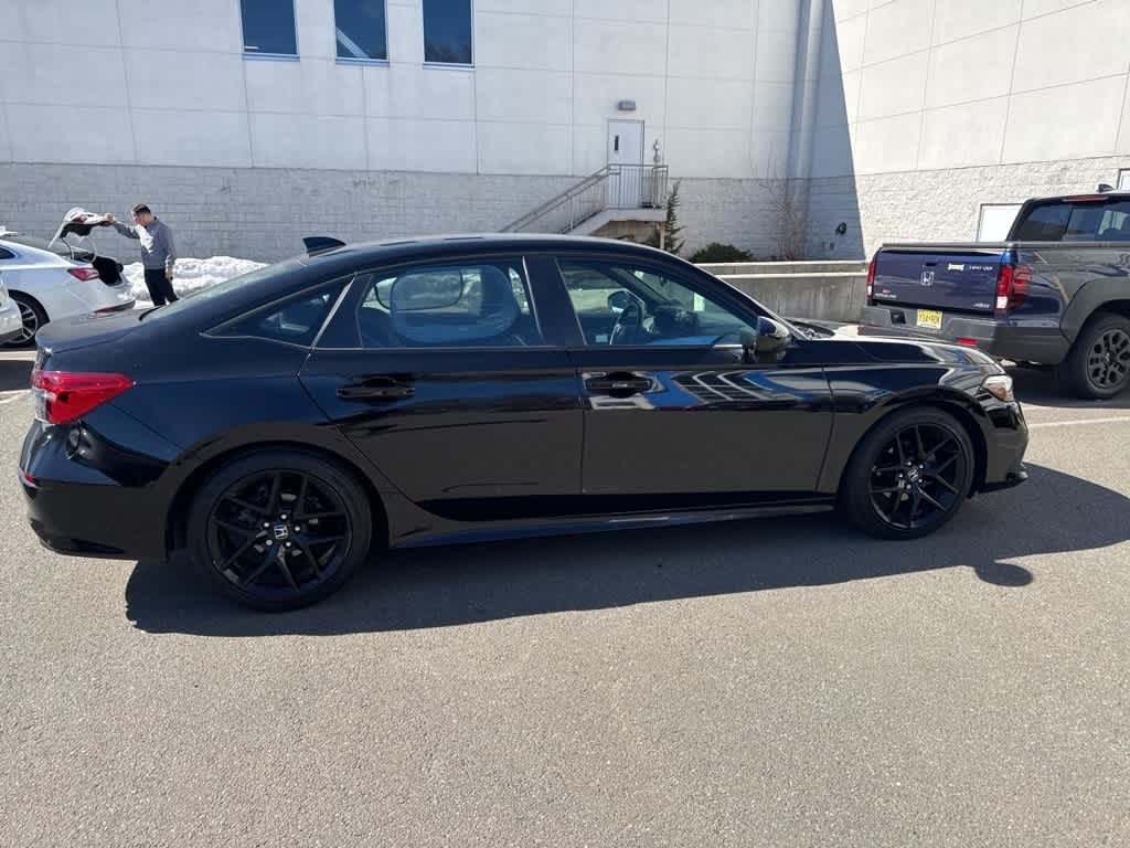 Thumbnail: 2023 Honda Civic - 10