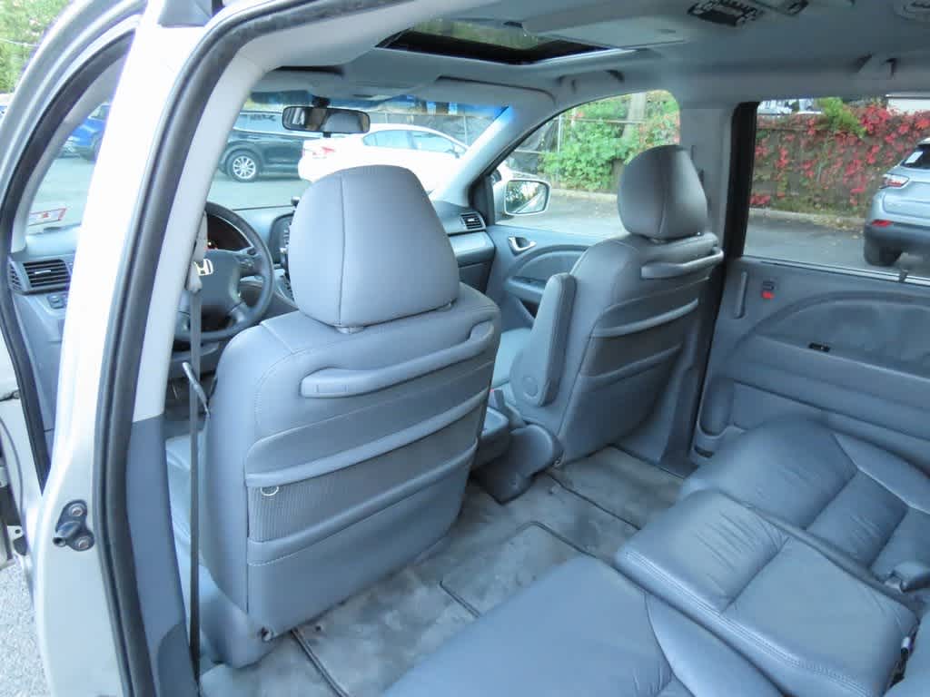Thumbnail: 2007 Honda Odyssey - 14
