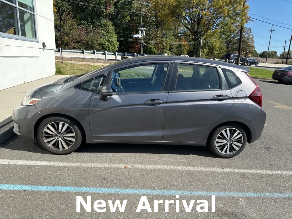 2016 Honda Fit EX -
                Paramus, NJ