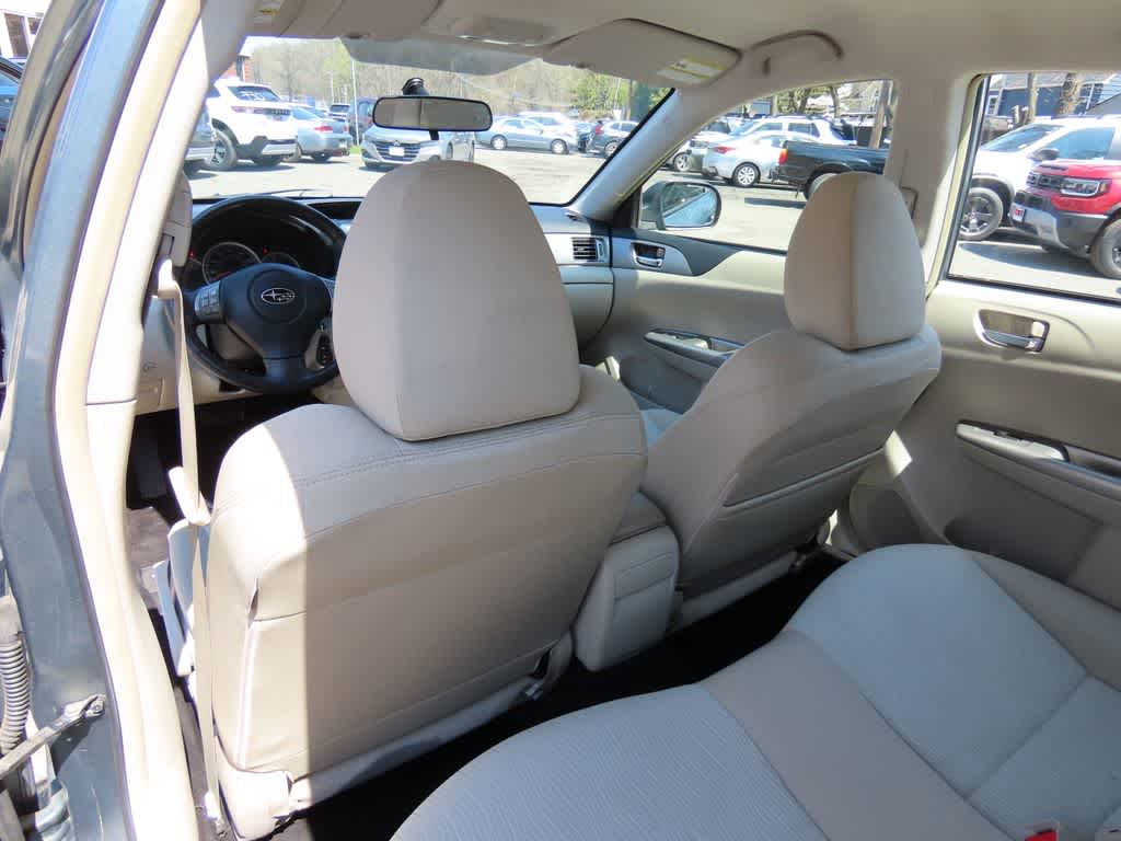 Thumbnail: 2009 Subaru Impreza - 13