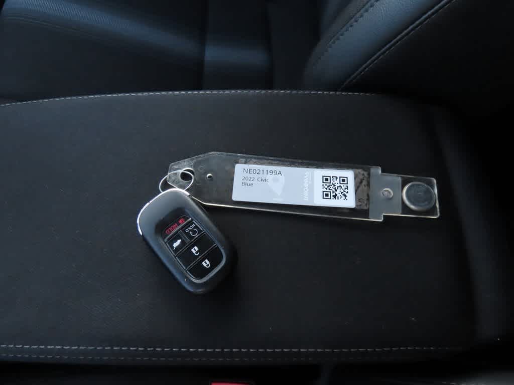 Thumbnail: 2022 Honda Civic - 24