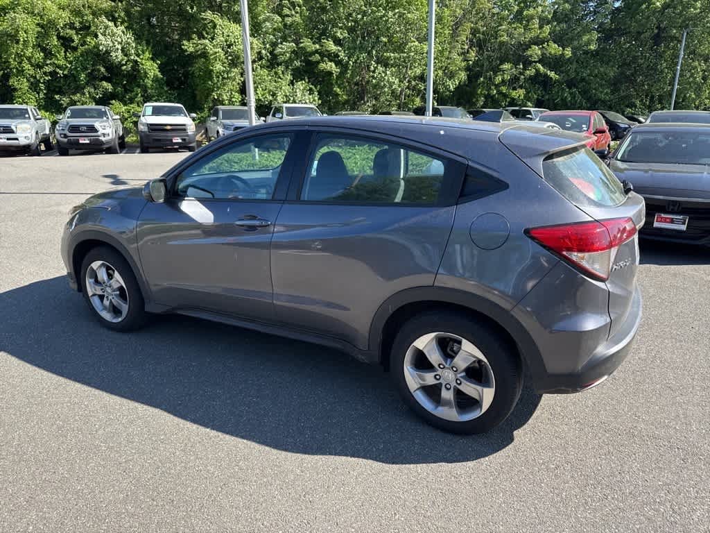 2022 Honda HR-V LX 11