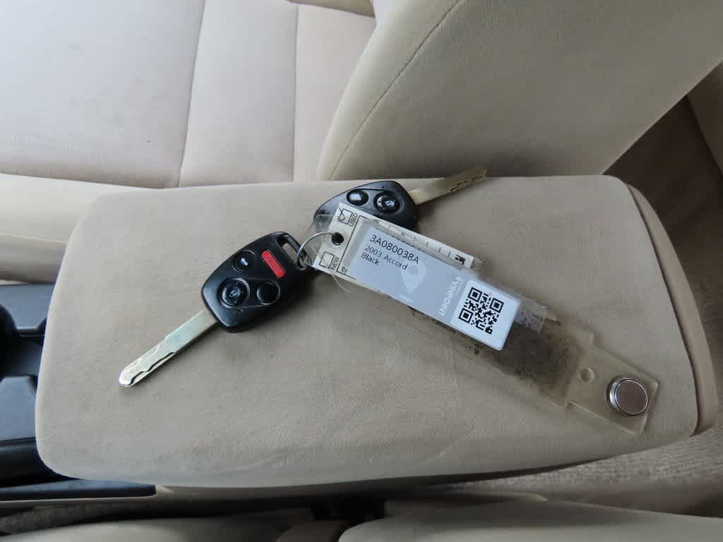 Thumbnail: 2003 Honda Accord - 22