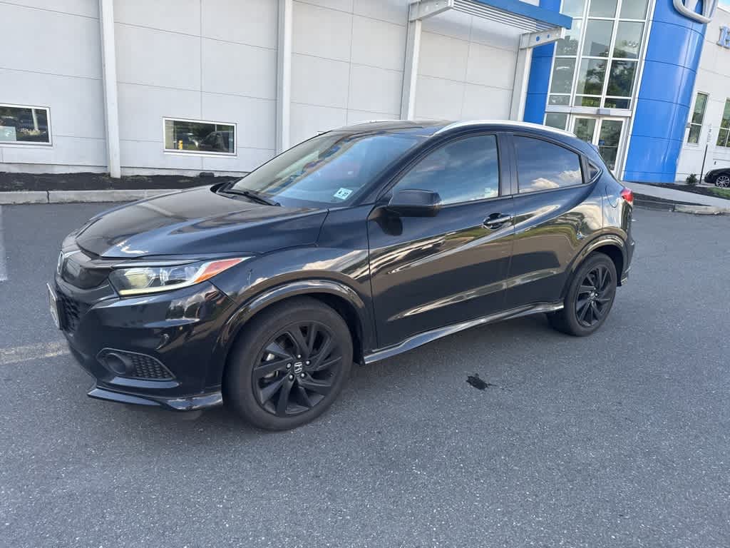Thumbnail: 2022 Honda HR-V - 3