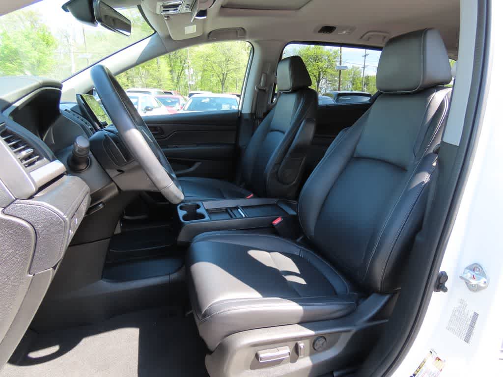 Thumbnail: 2023 Honda Odyssey - 12