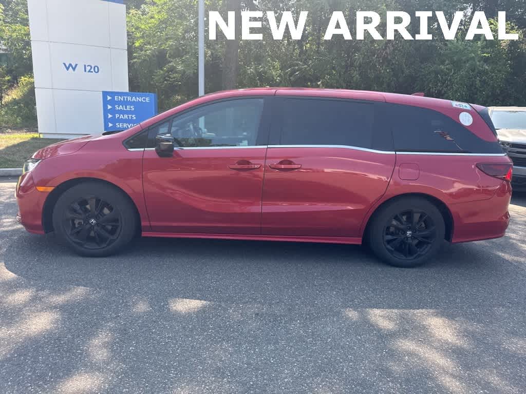 Thumbnail: 2023 Honda Odyssey - 6