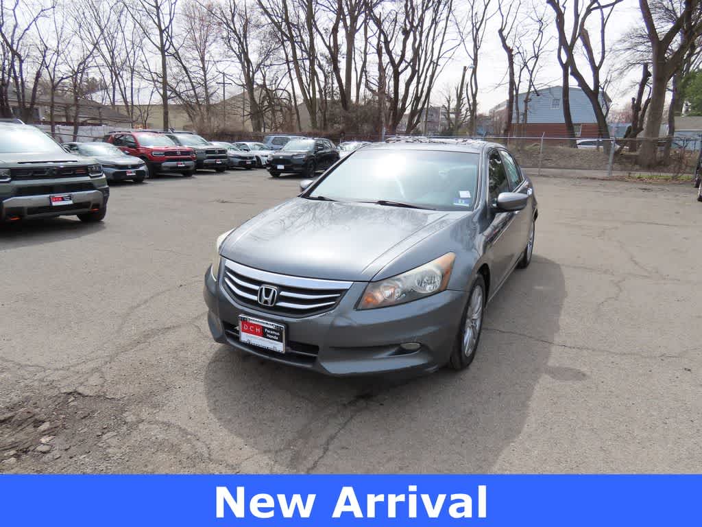 2011 Honda Accord EX-L -
                  Paramus, NJ