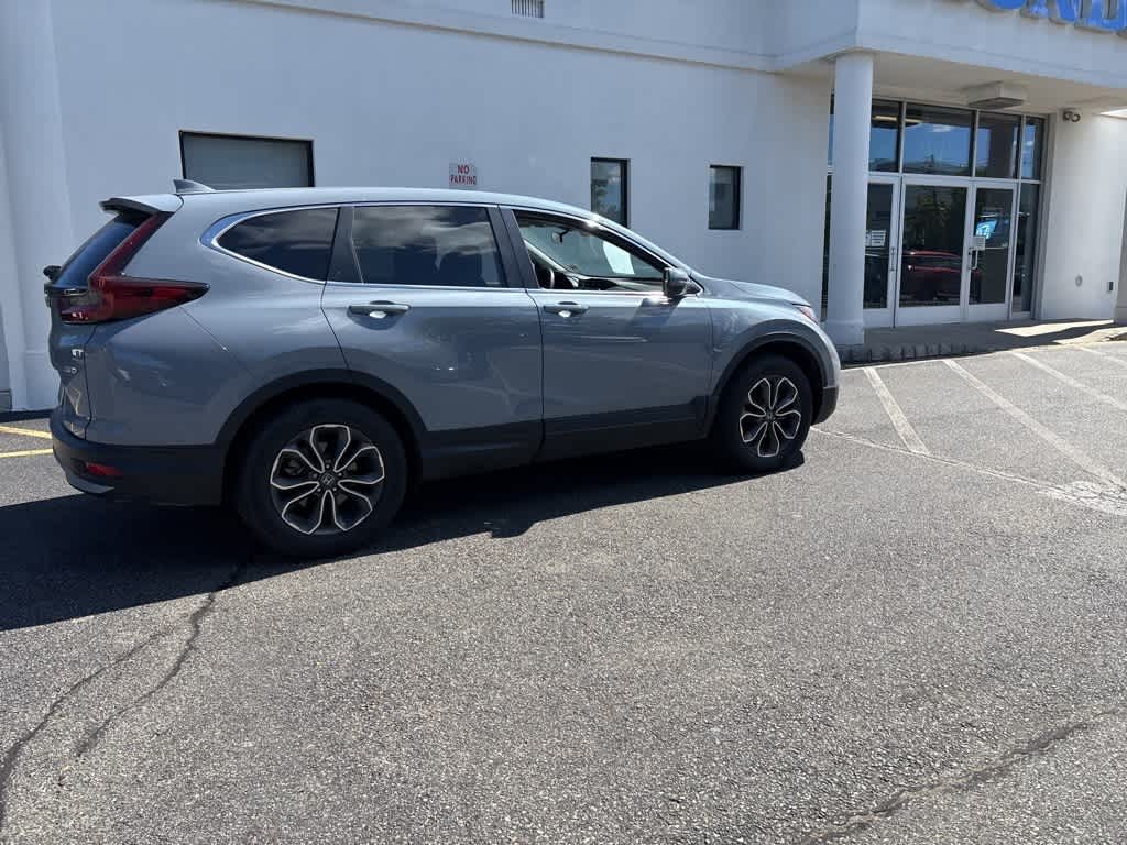 Thumbnail: 2022 Honda CR-V - 7