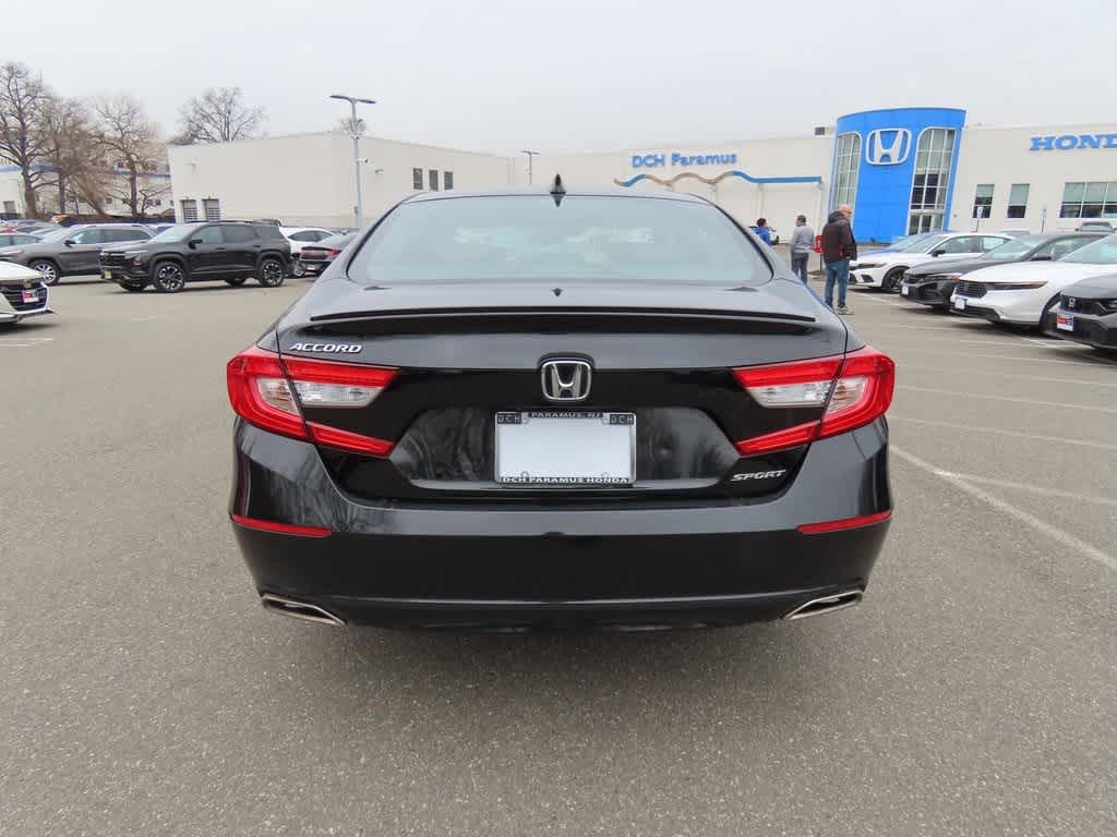 Thumbnail: 2022 Honda Accord - 5