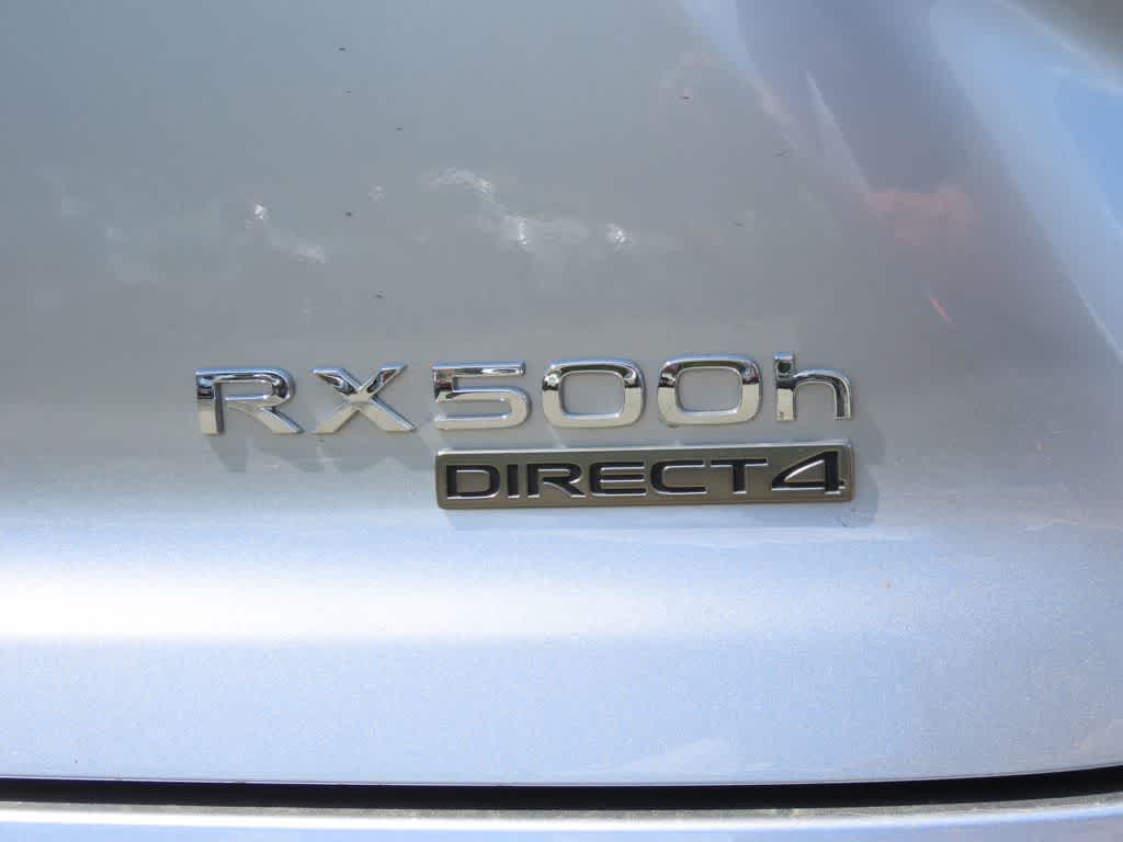 Thumbnail: 2025 Lexus RX - 7