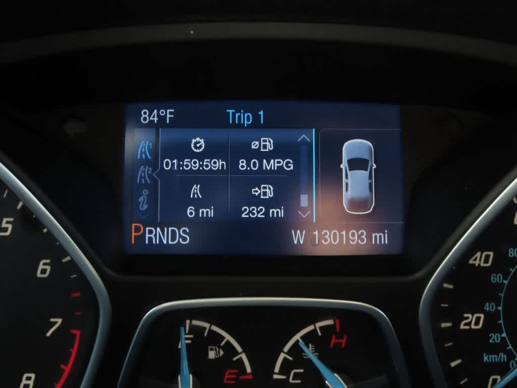 Thumbnail: 2014 Ford Focus - 23
