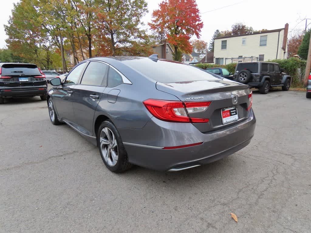 Thumbnail: 2018 Honda Accord - 4