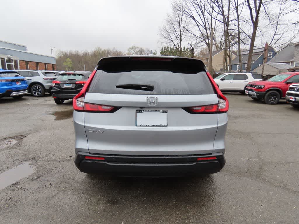 Thumbnail: 2025 Honda CR-V - 5
