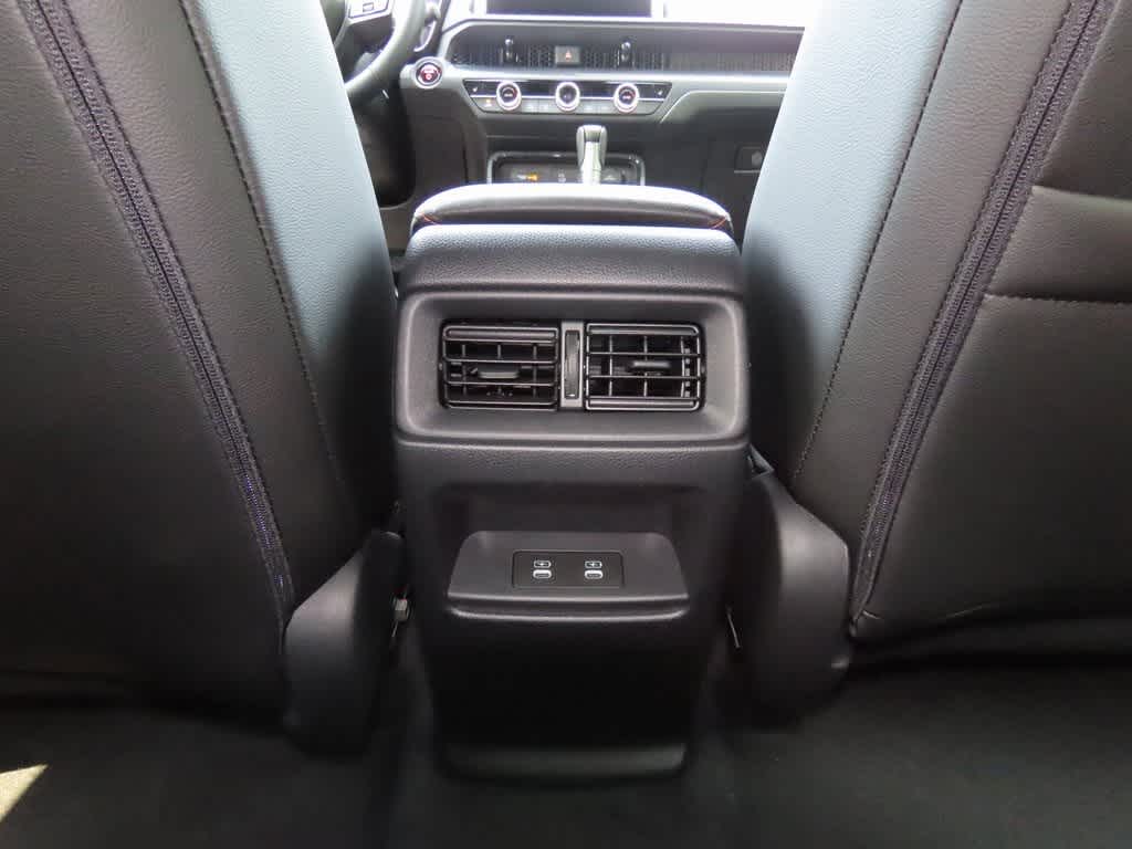 2026 Honda CR-V Sport-L 24