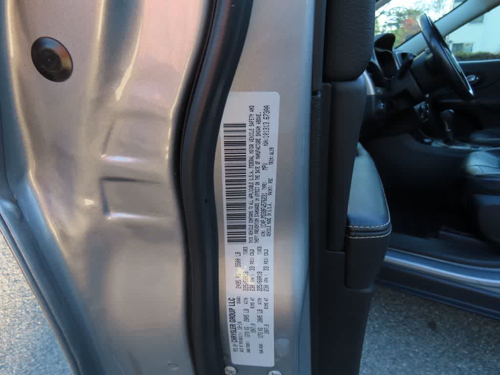 Thumbnail: 2015 Jeep Cherokee - 30