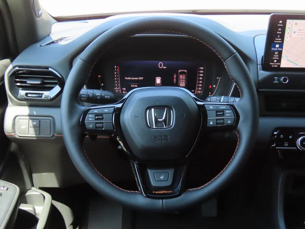 Thumbnail: 2026 Honda Passport - 18