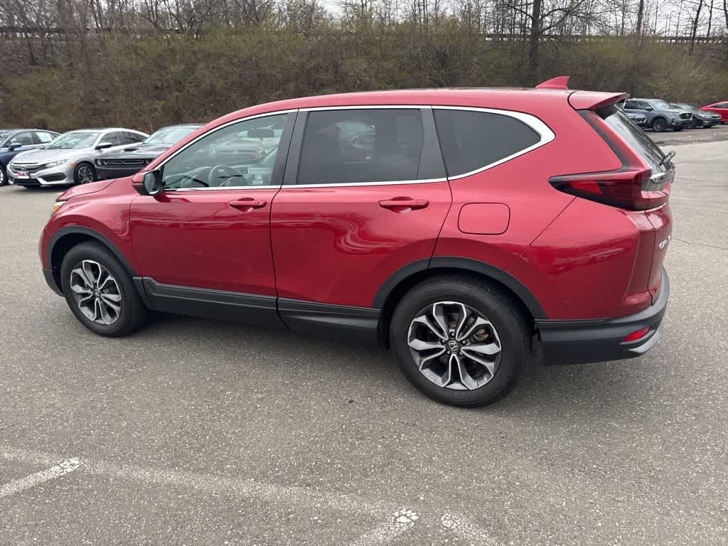 Thumbnail: 2022 Honda CR-V - 17