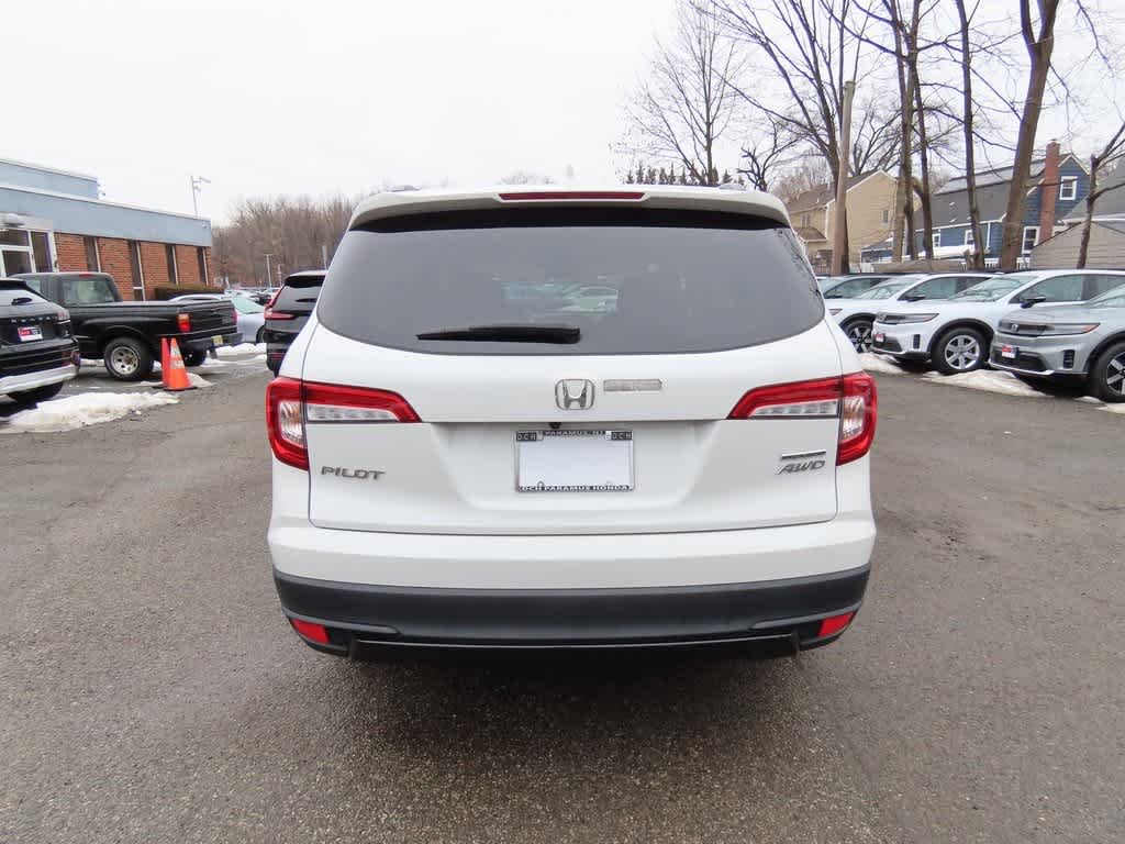 Thumbnail: 2022 Honda Pilot - 5