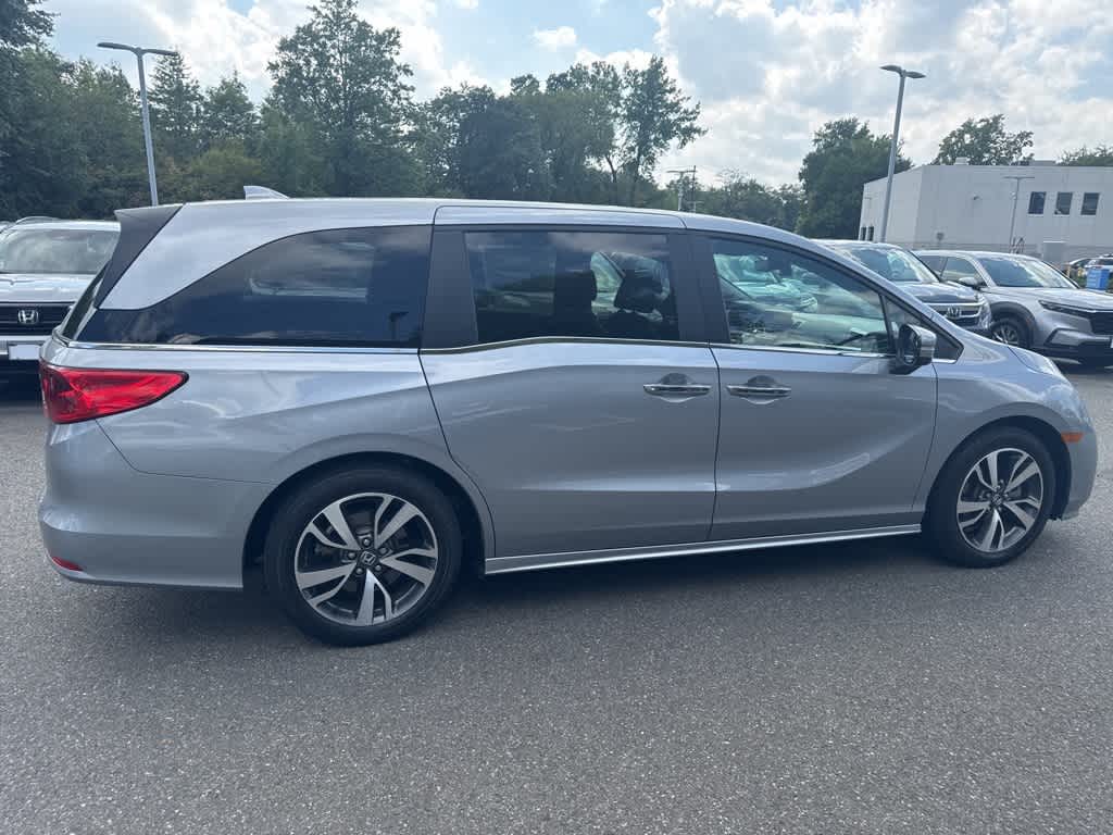 Thumbnail: 2023 Honda Odyssey - 13