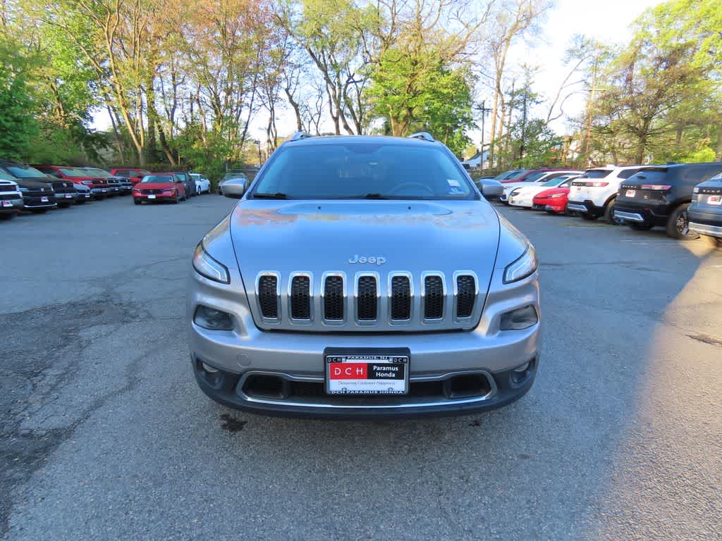 Thumbnail: 2015 Jeep Cherokee - 6