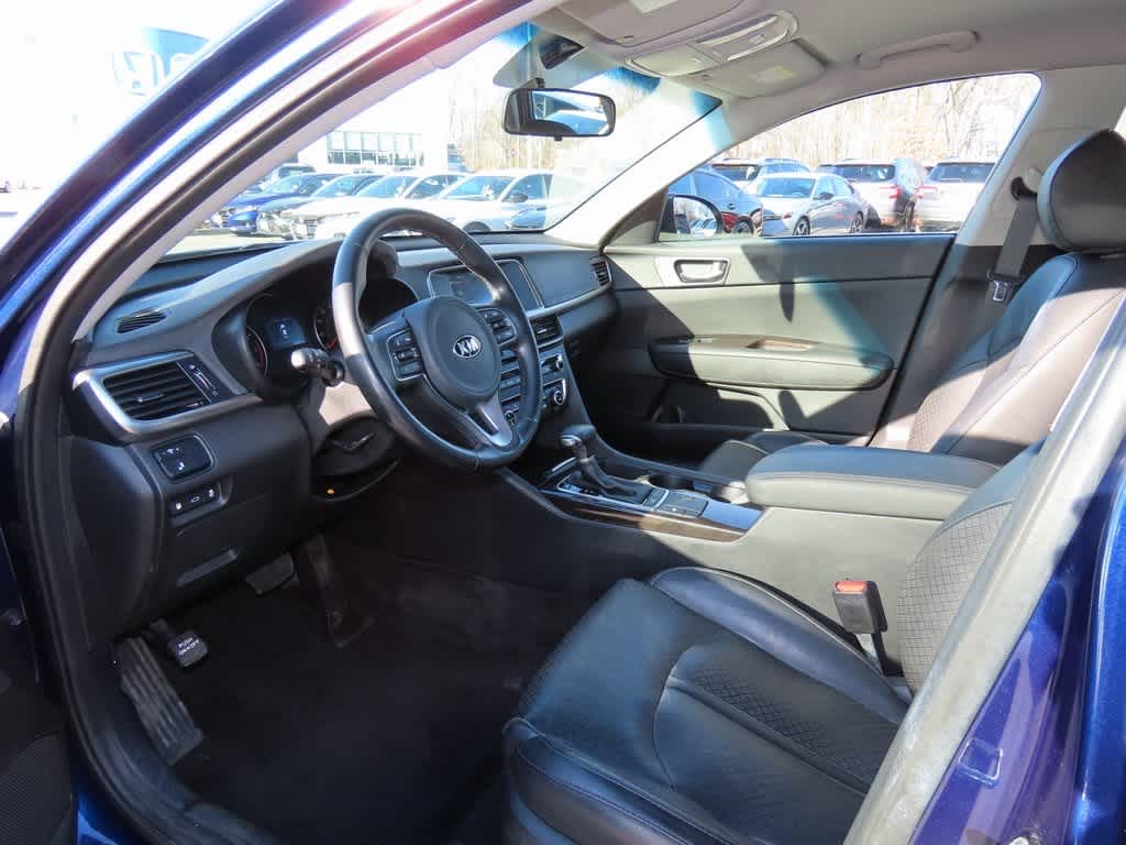 Thumbnail: 2018 Kia Optima - 2