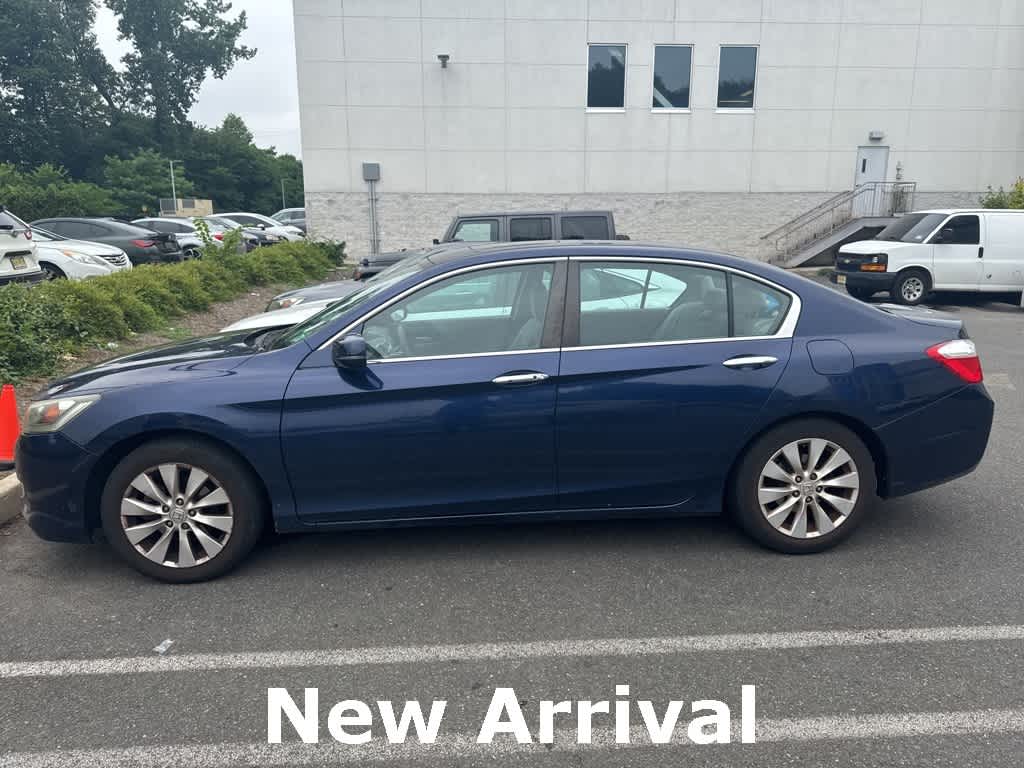 Thumbnail: 2014 Honda Accord - 1