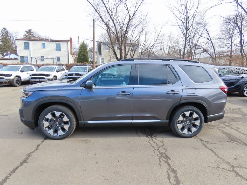 Thumbnail: 2026 Honda Pilot - 3