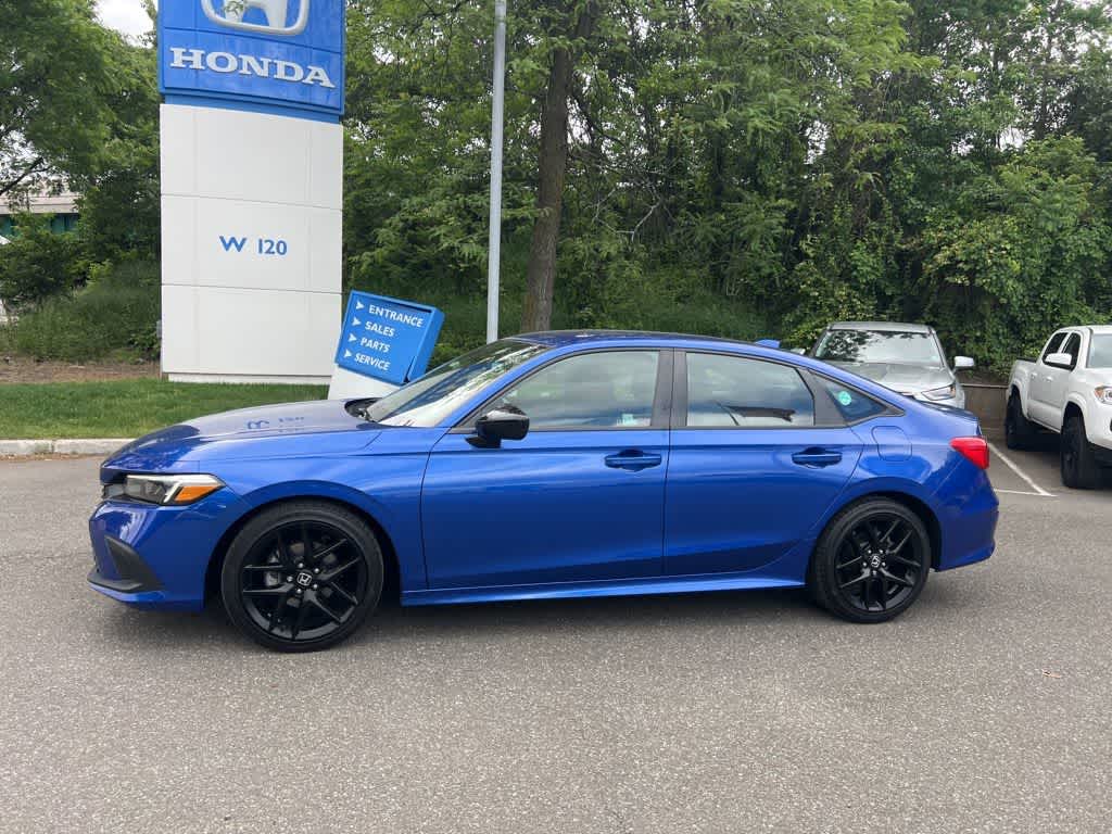 Thumbnail: 2023 Honda Civic - 7