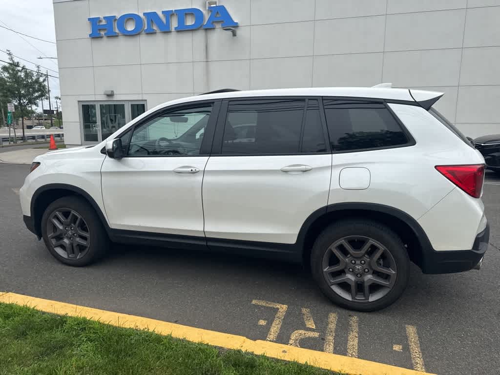 Thumbnail: 2023 Honda Passport - 8