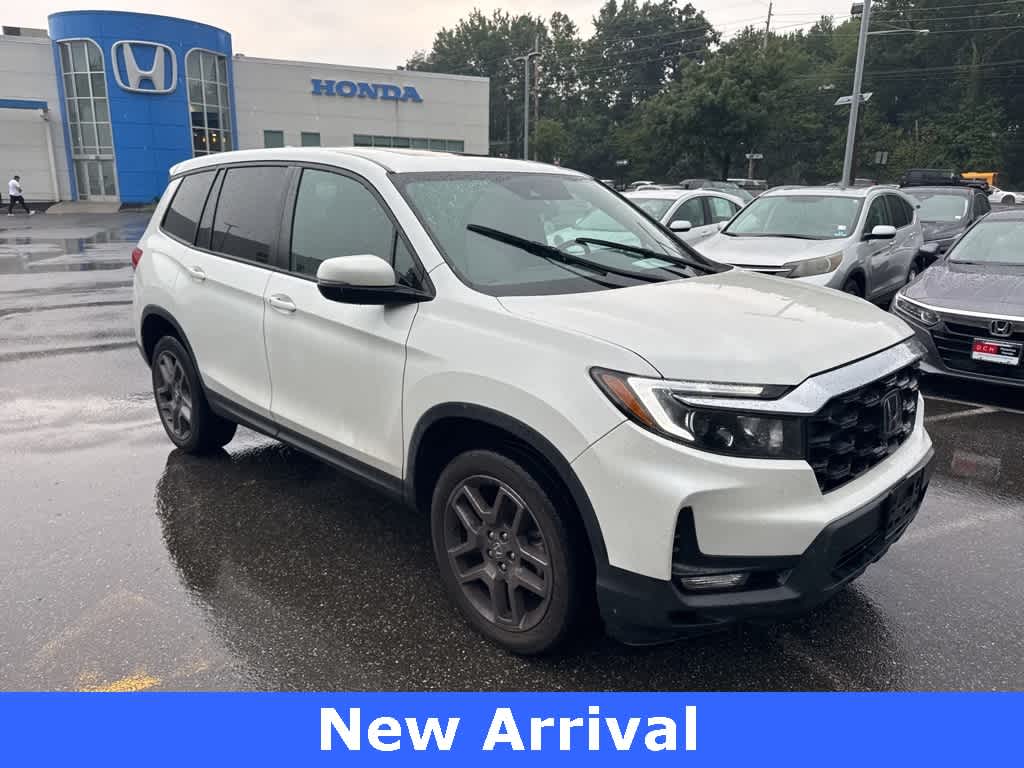 Thumbnail: 2022 Honda Passport - 1