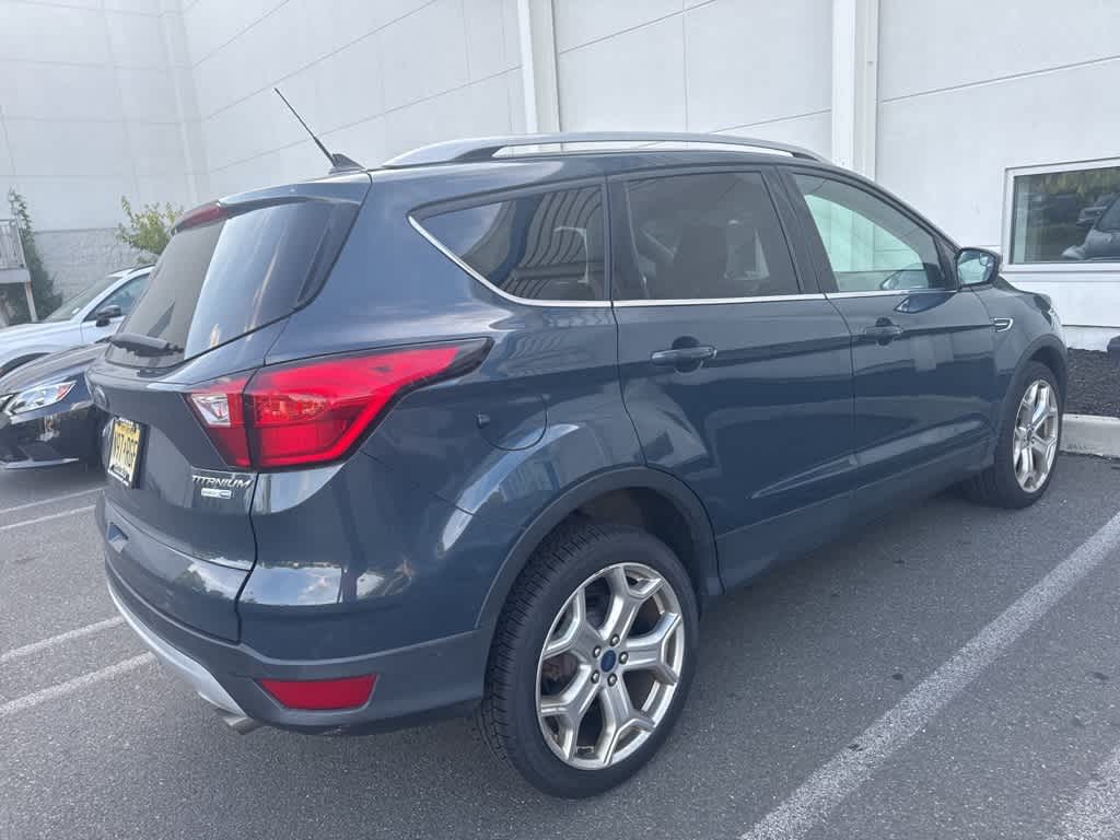 Thumbnail: 2019 Ford Escape - 7