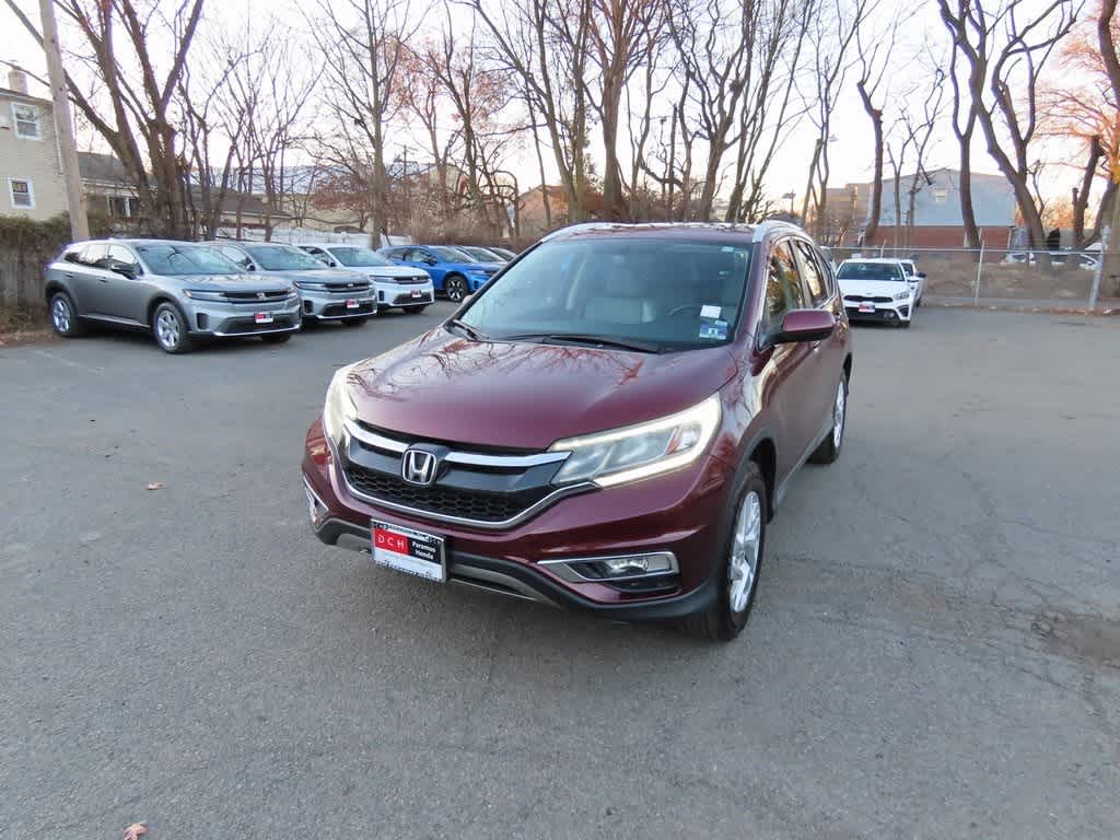 2015 Honda CR-V EX-L -
                  Paramus, NJ