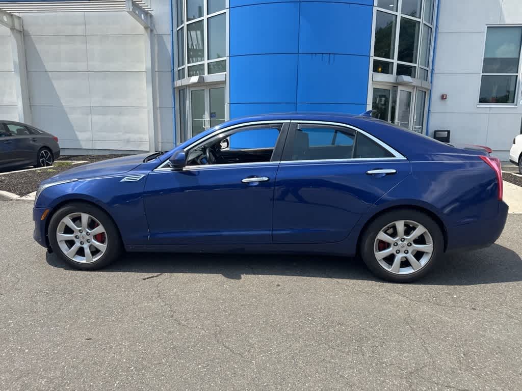 Thumbnail: 2014 Cadillac ATS - 7