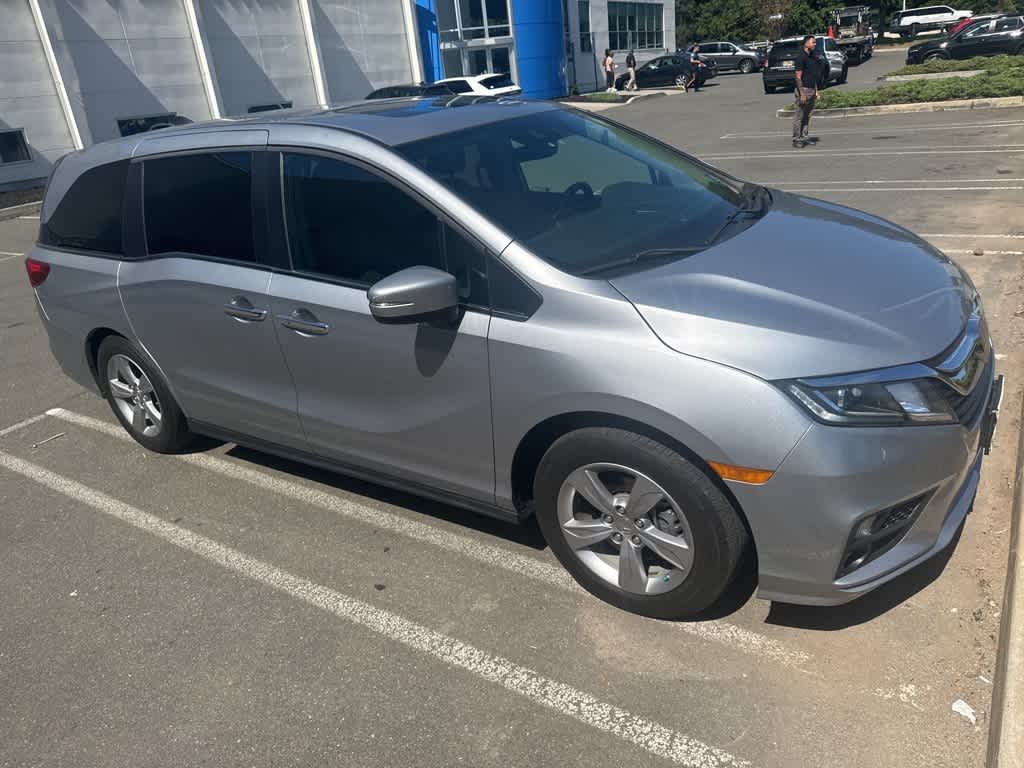 Thumbnail: 2018 Honda Odyssey - 2