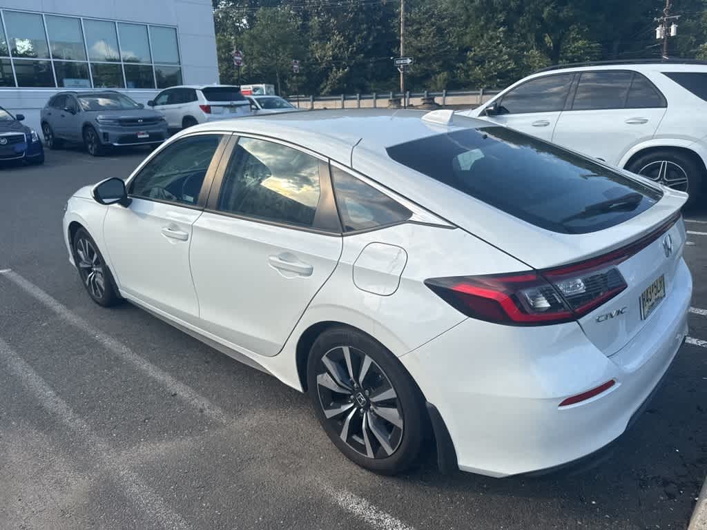 Thumbnail: 2024 Honda Civic - 9