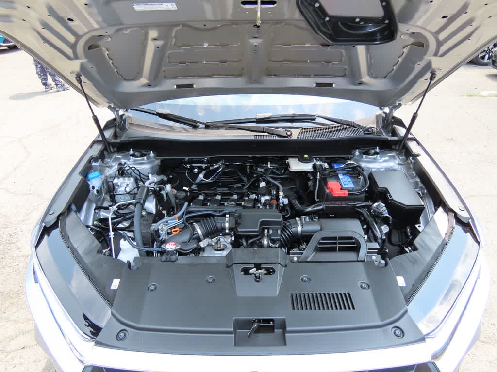 Thumbnail: 2026 Honda CR-V - 10