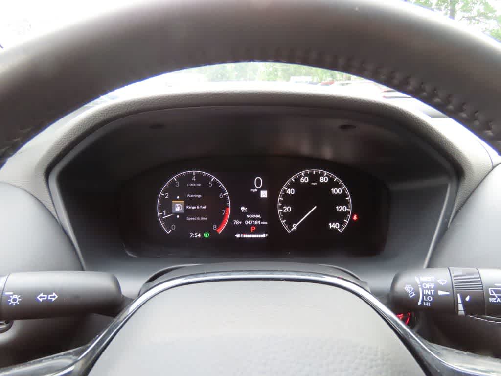 Thumbnail: 2024 Honda HR-V - 22