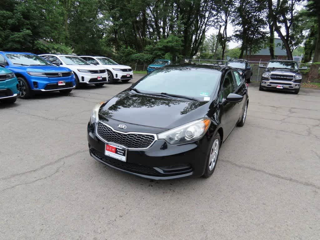 2016 Kia Forte LX -
                  Paramus, NJ