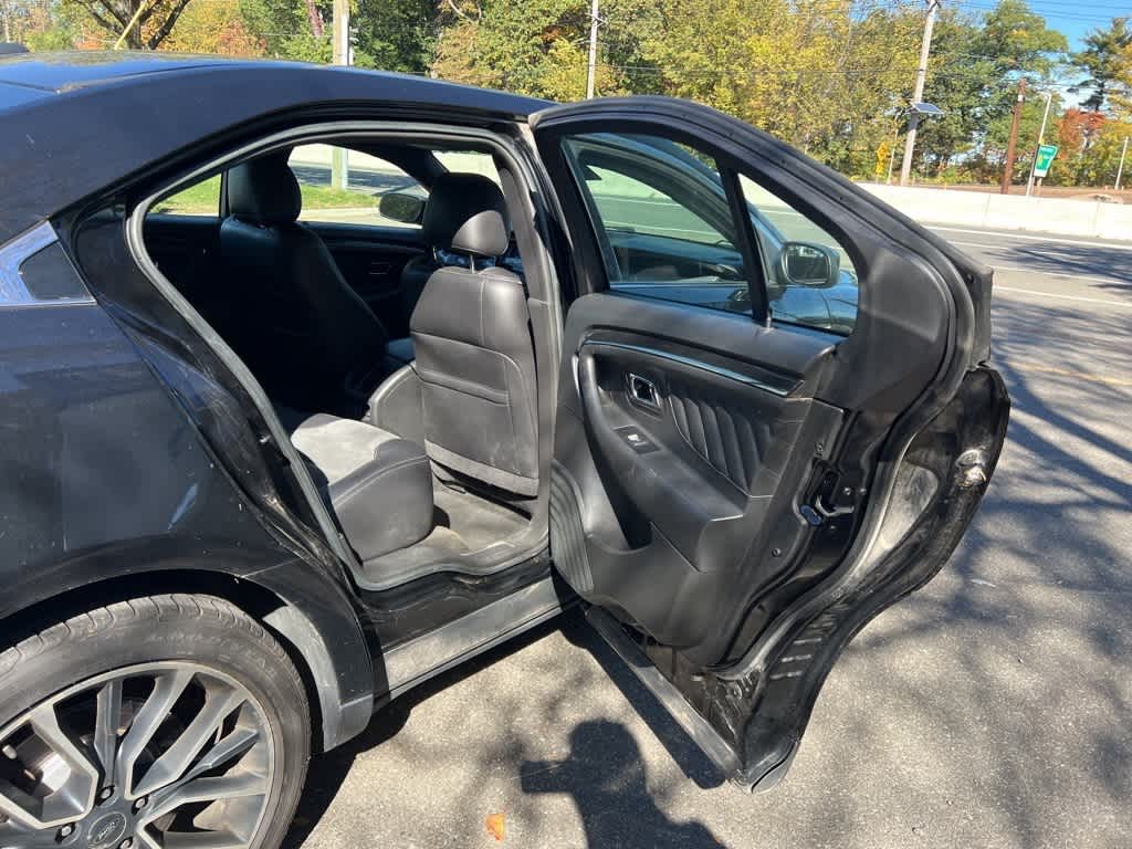 Thumbnail: 2018 Ford Taurus - 14