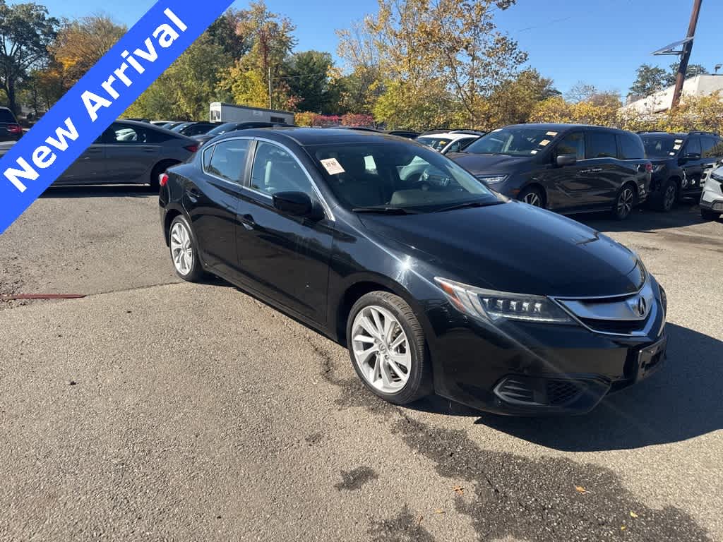 Thumbnail: 2018 Acura ILX - 1
