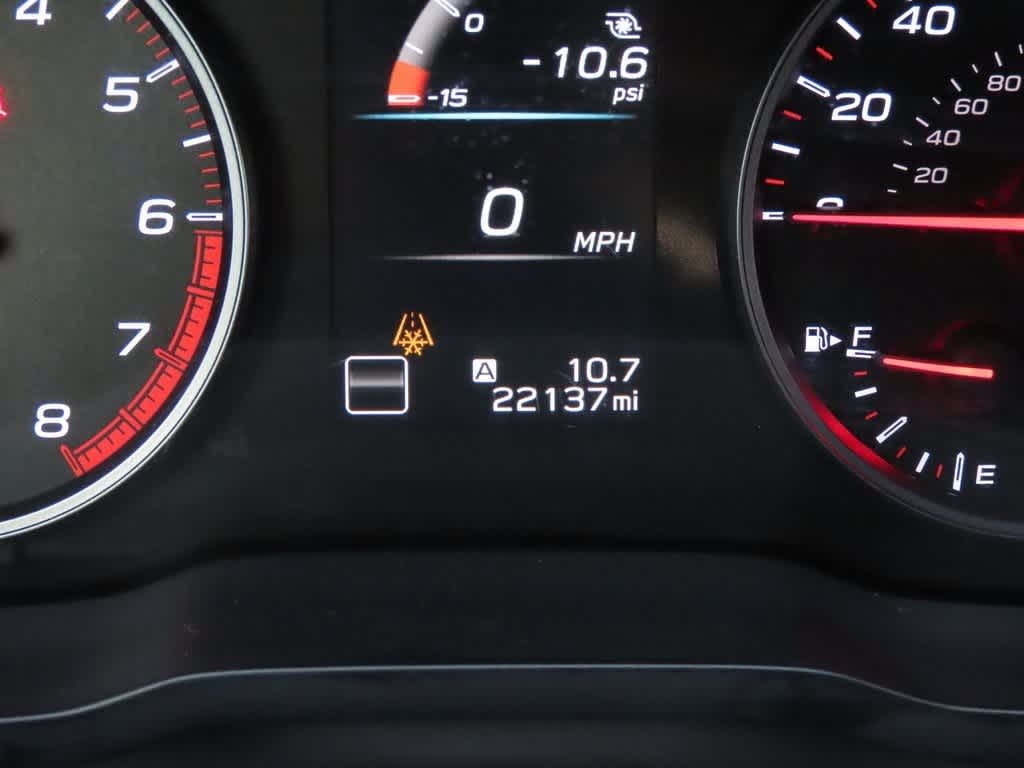 Thumbnail: 2022 Subaru WRX - 28