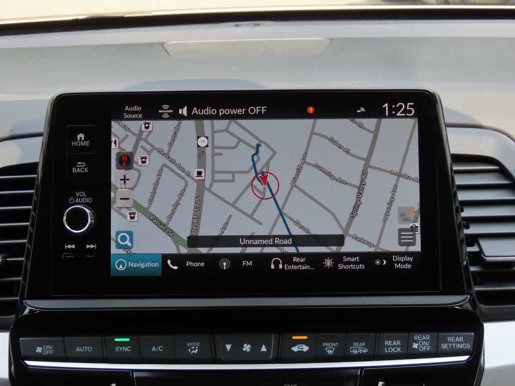 Thumbnail: 2026 Honda Odyssey - 22