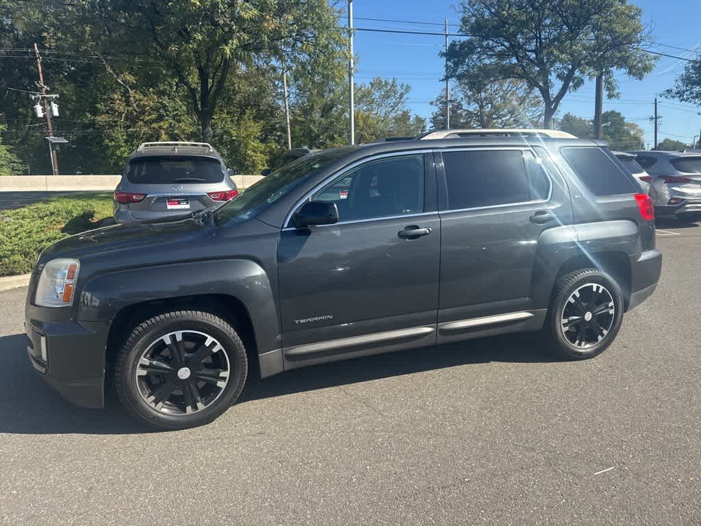 Thumbnail: 2017 GMC Terrain - 5