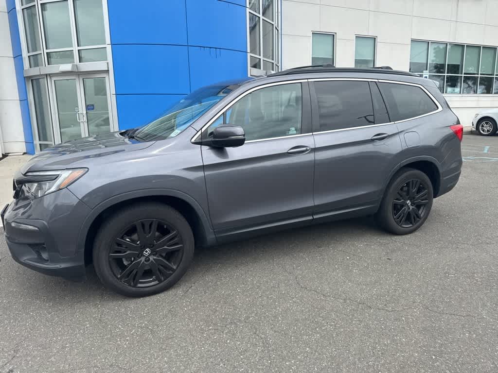 Thumbnail: 2022 Honda Pilot - 4