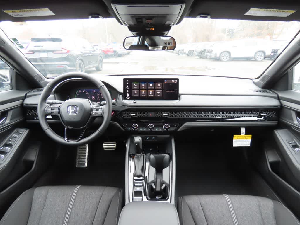 Thumbnail: 2026 Honda Accord - 17