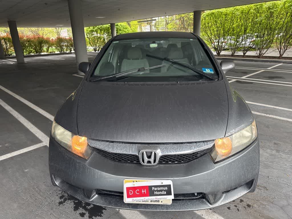 Thumbnail: 2011 Honda Civic - 8