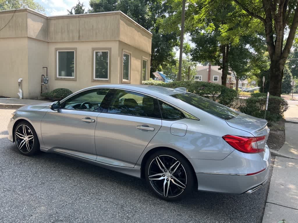 Thumbnail: 2022 Honda Accord - 4