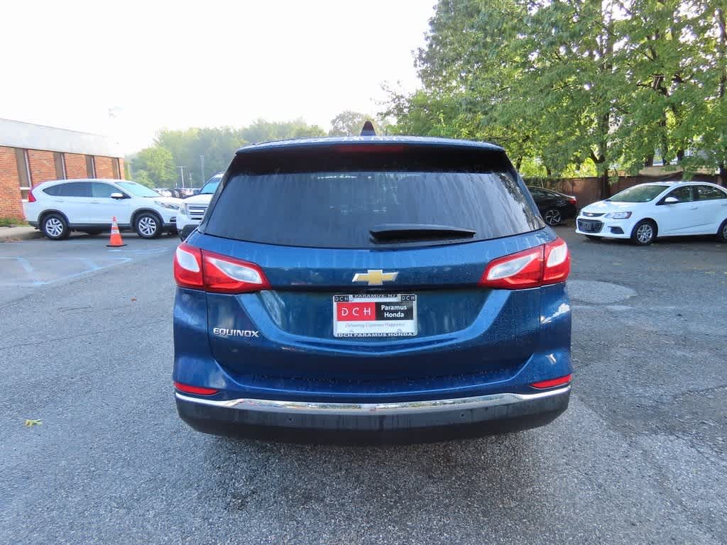 Thumbnail: 2020 Chevrolet Equinox - 5