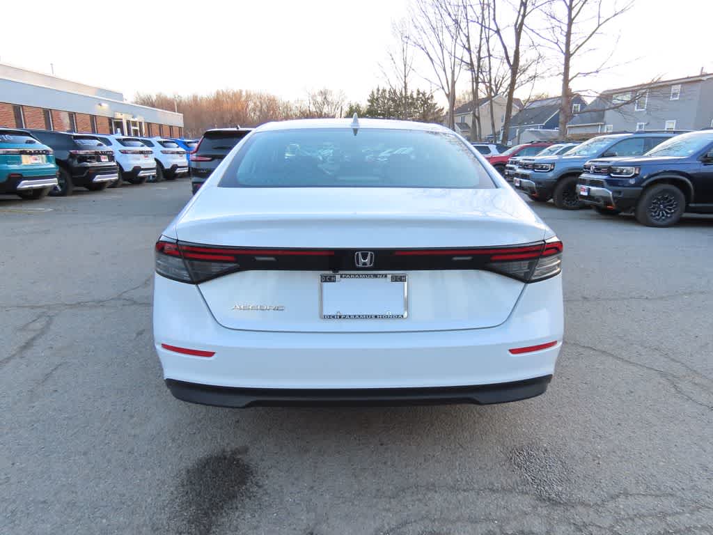 Thumbnail: 2023 Honda Accord - 5